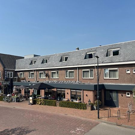 Het Wapen Van Harmelen Exteriör bild