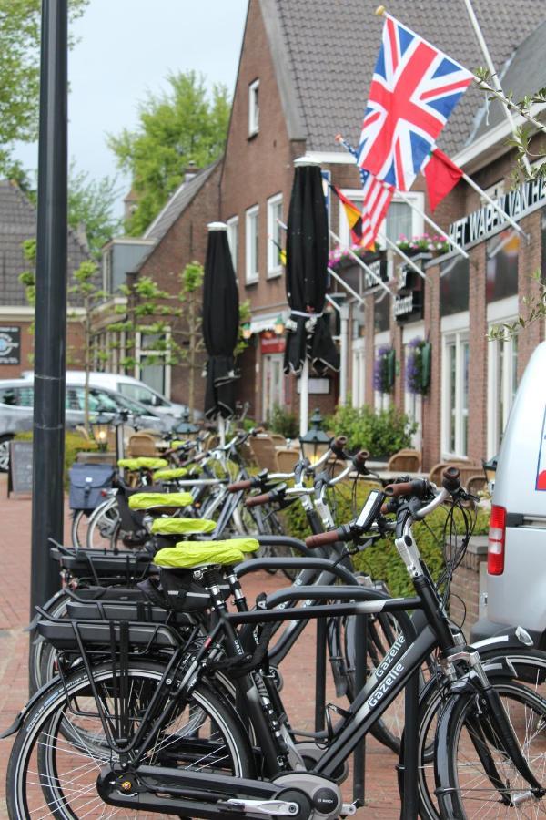 Het Wapen Van Harmelen Exteriör bild