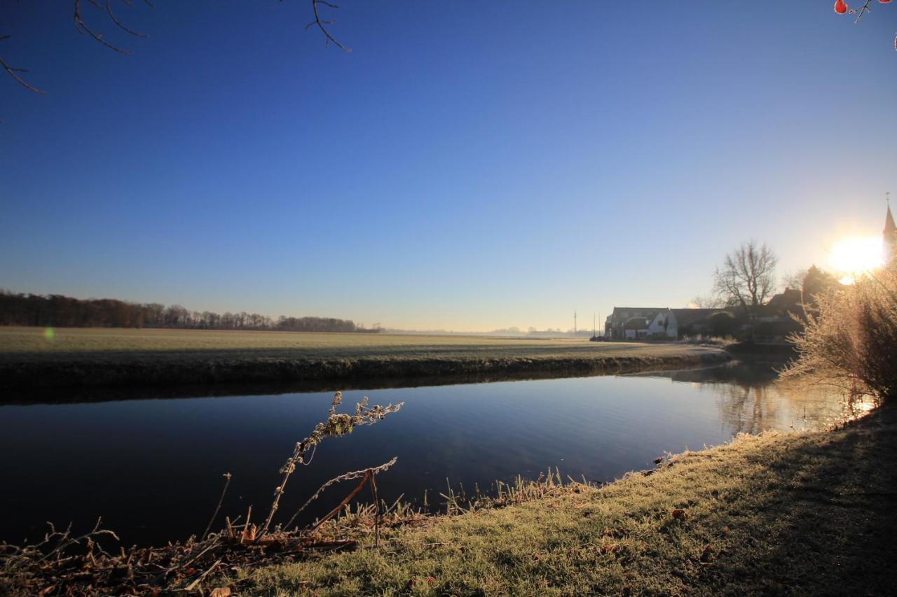 Het Wapen Van Harmelen Exteriör bild