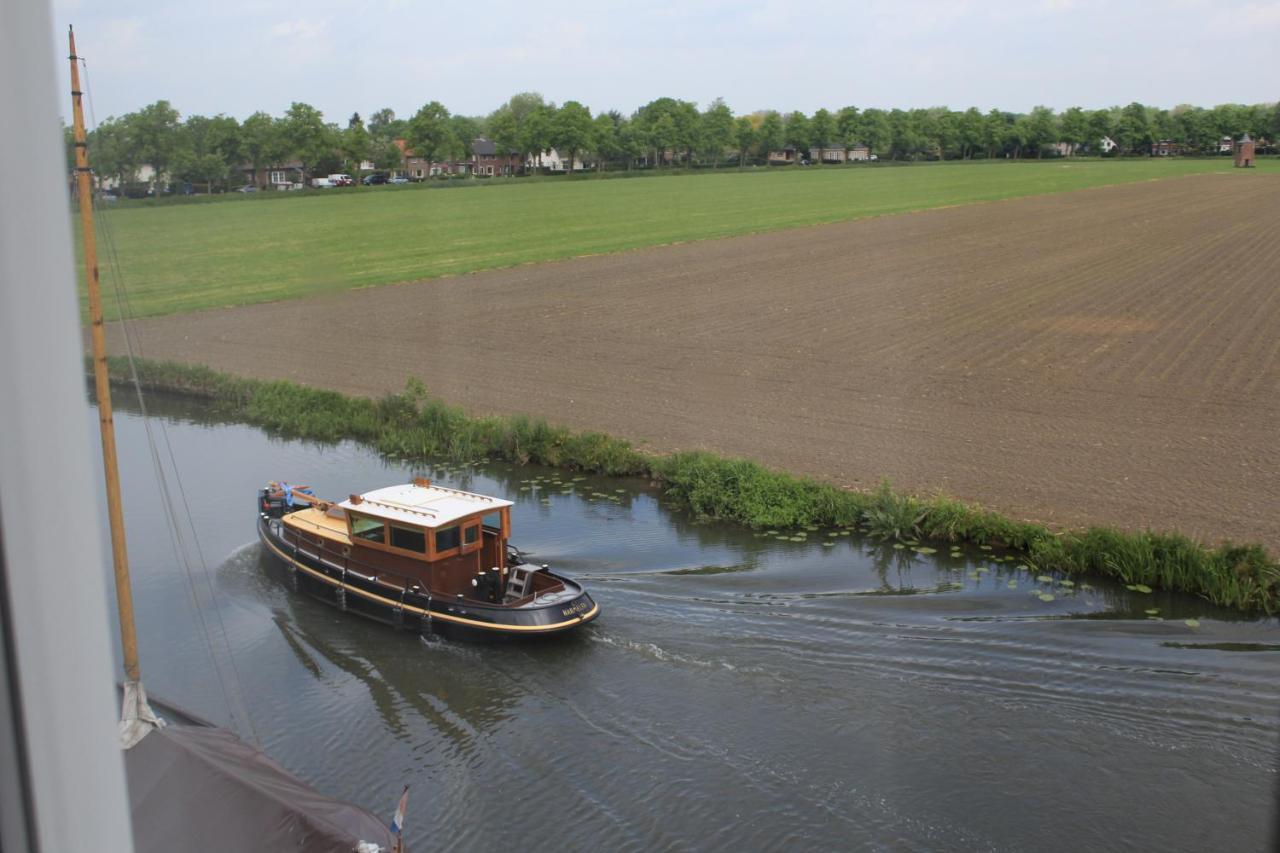 Het Wapen Van Harmelen Exteriör bild