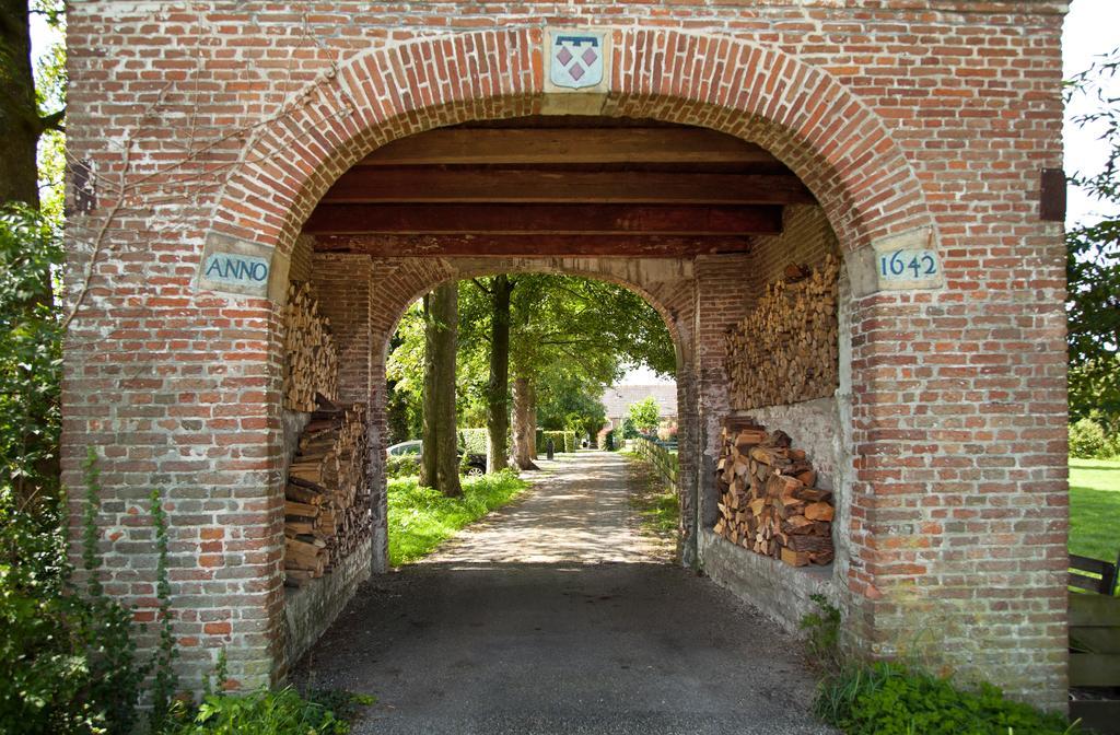 Het Wapen Van Harmelen Exteriör bild